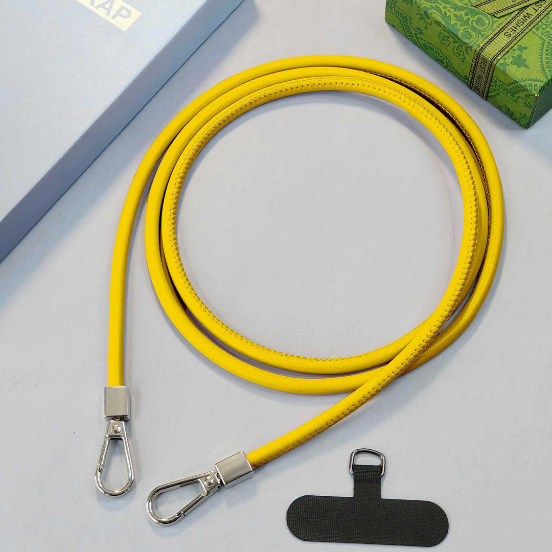 Premium Leather Utility Strap Bowlift