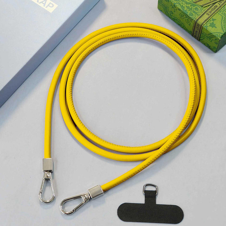 Premium Leather Utility Strap Bowlift