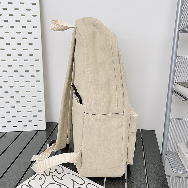 Minimalist Everyday Backpack Bowlift