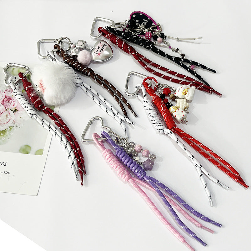 Decorative Keychain Bowlift