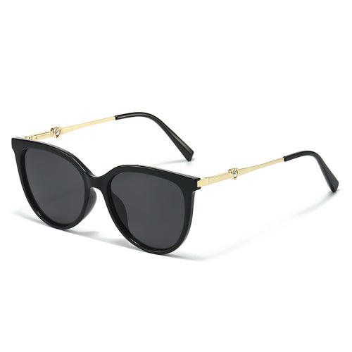 Stylish Oversized Butterfly Sunglasses Bowlift
