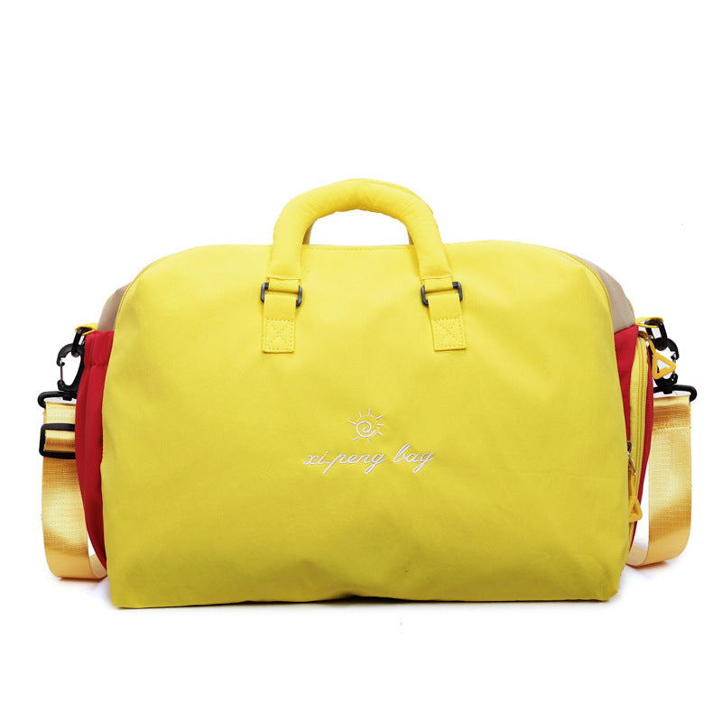 Versatile Outdoor Adventure Duffle Bag