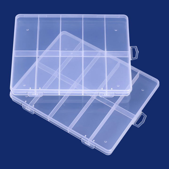 Multi-Division Craft Storage Box Bowlift