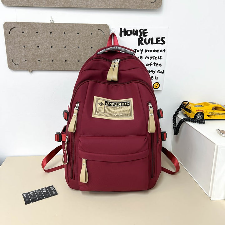 Versatile Multi-Functional Travel Backpack