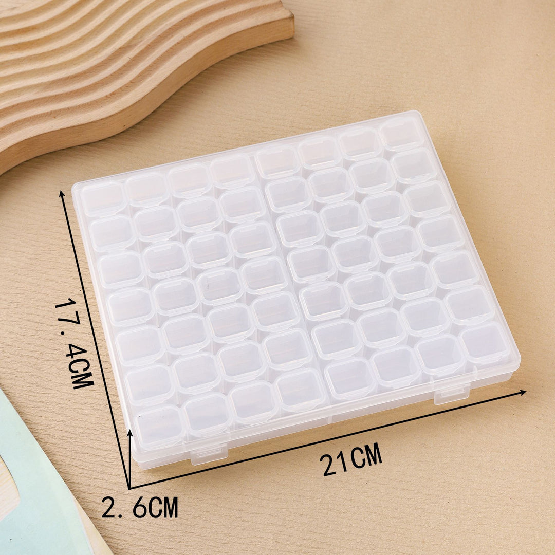 Multi-Compartment Craft Organizer Bowlift