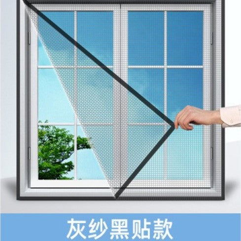 Unisex Insect Protection Net for Windows Bowlift