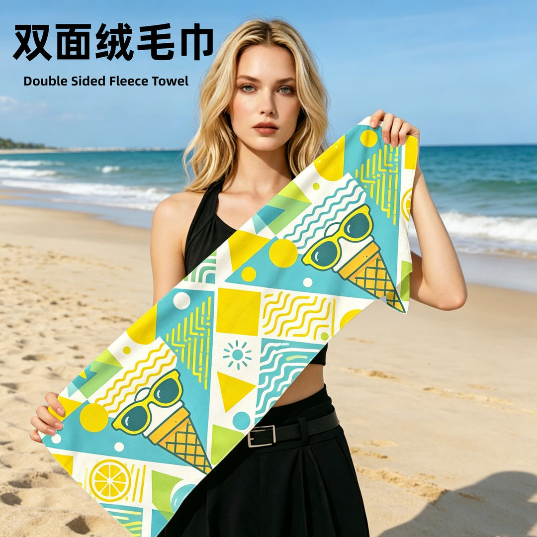 Women's Bath Towel Bowlift