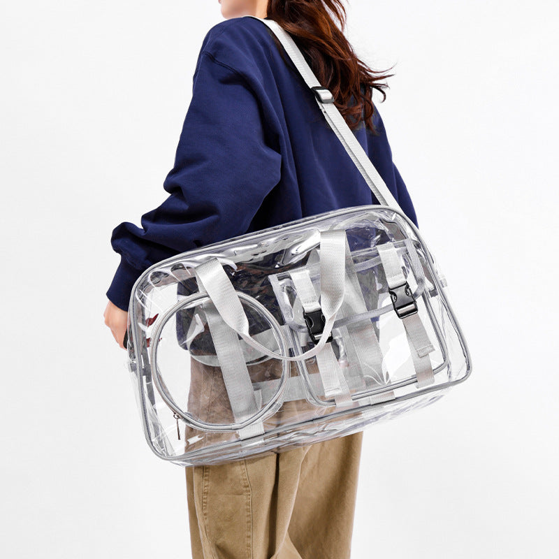 Transparent Sports Bag Bowlift