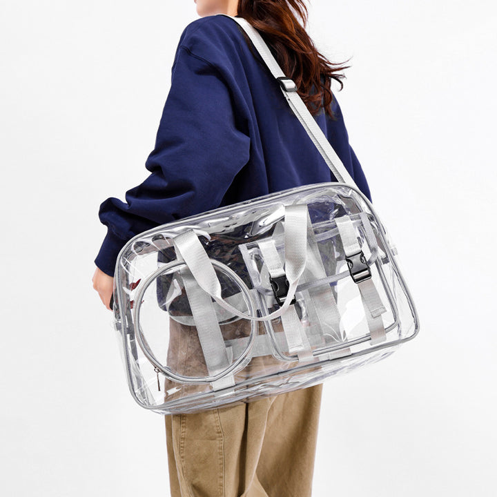 Transparent Sports Bag Bowlift