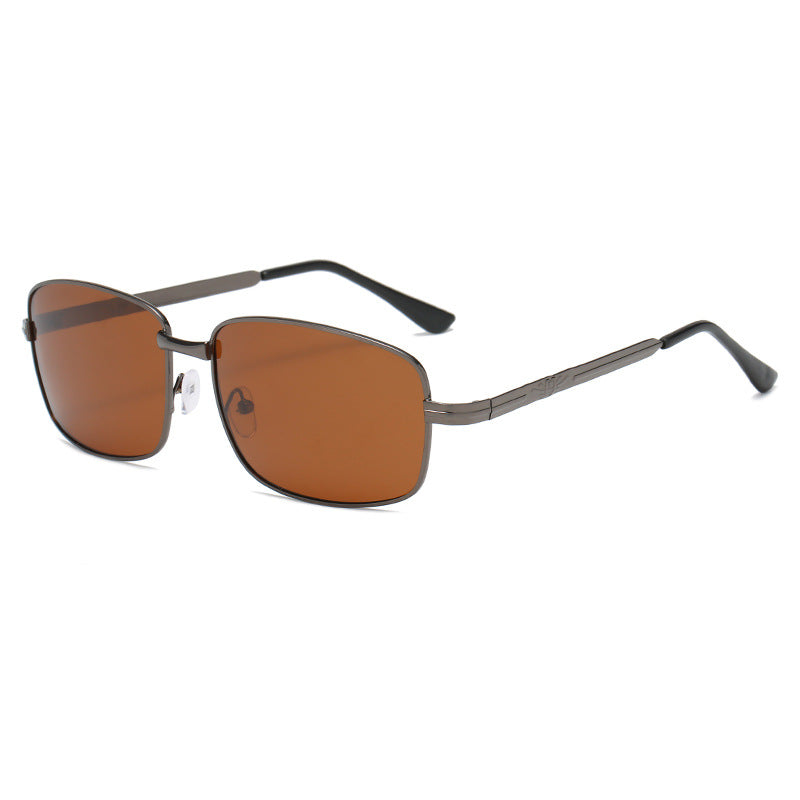 Retro-Inspired Shield Design Sunglasses Bowlift