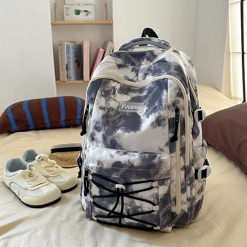 Versatile Hiking Backpack Bowlift