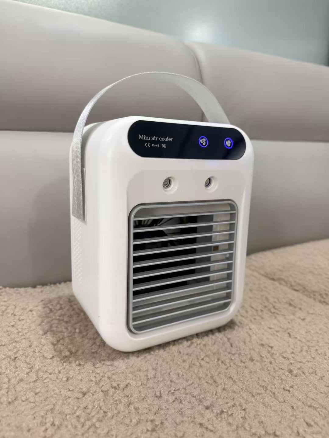 Portable Mini Air Cooler Bowlift