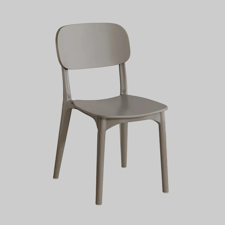 Modern Minimalist Dining Chair Bowlift