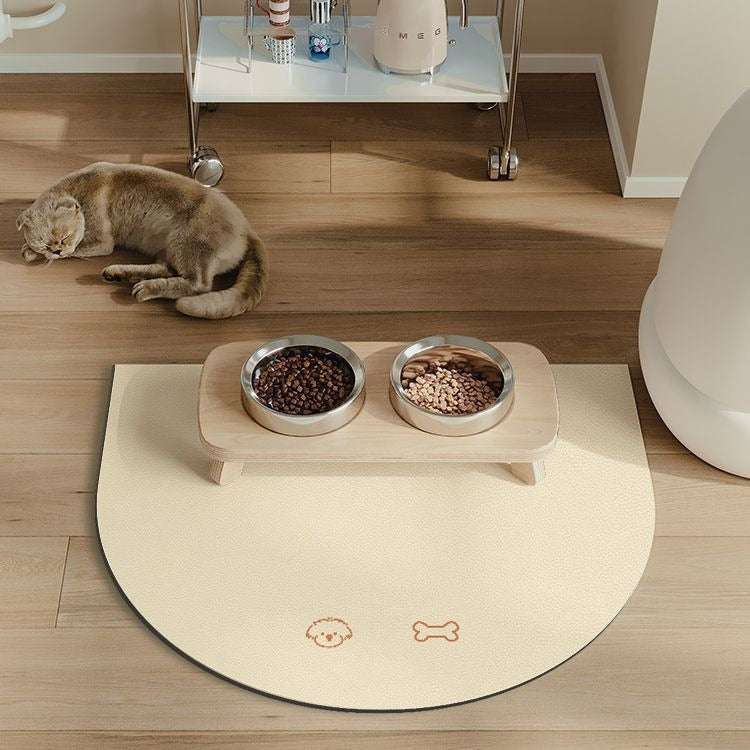 Pet Feeding Mat Bowlift