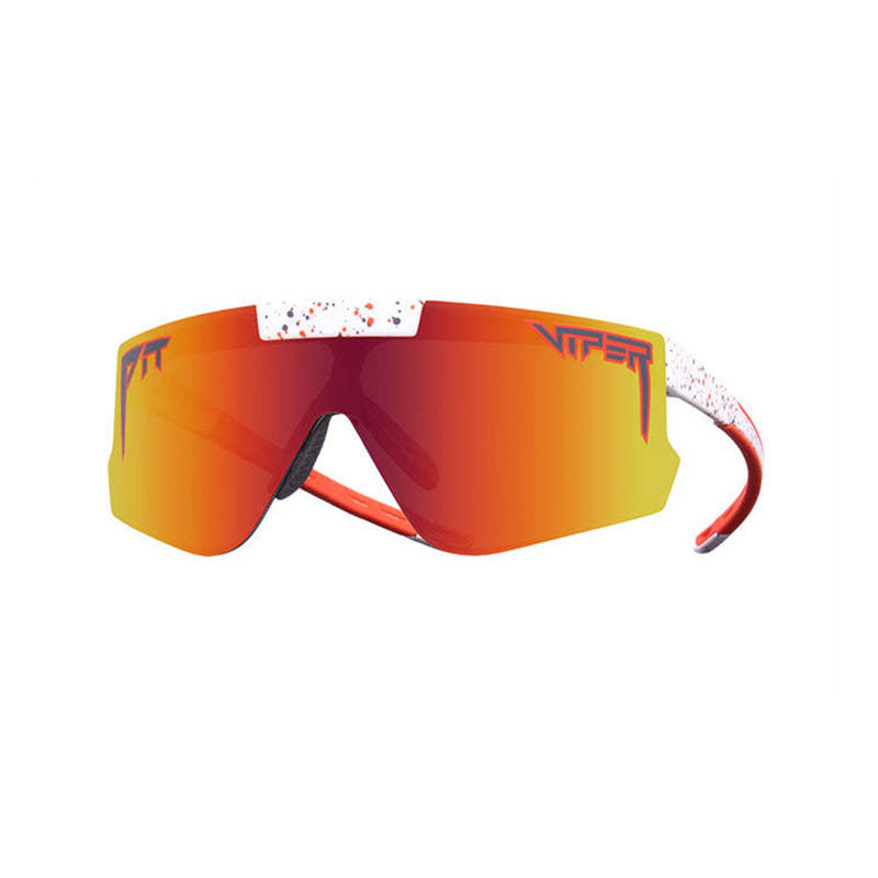 Unisex High-Performance Shield Sunglasses Bowlift