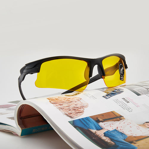 Men's sporty sunglasses with top-notch UV protection Bowlift
