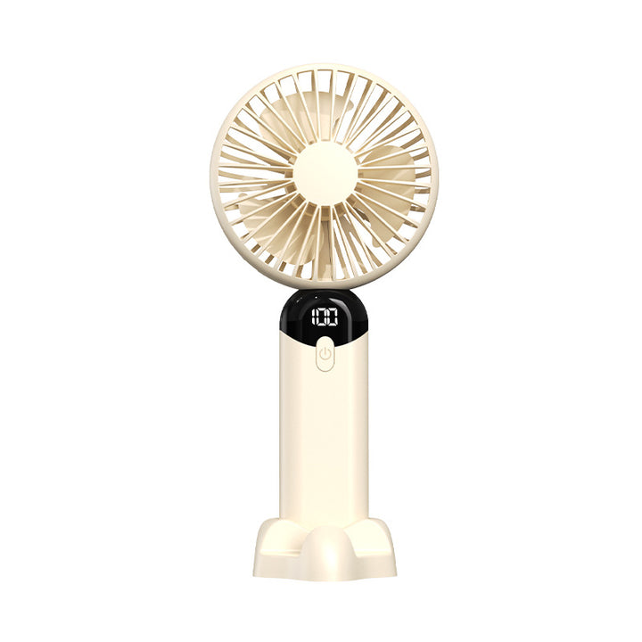 Women's portable handheld fan Bowlift