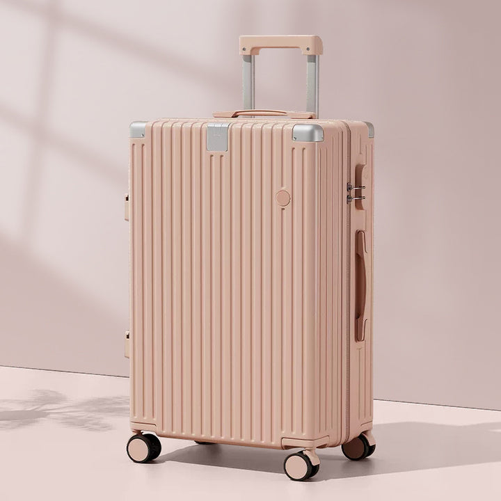 Durable Hard Shell Luggage Bowlift