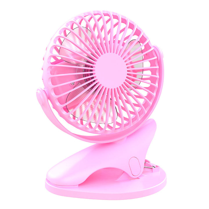 Ladies Portable Table Fan Bowlift