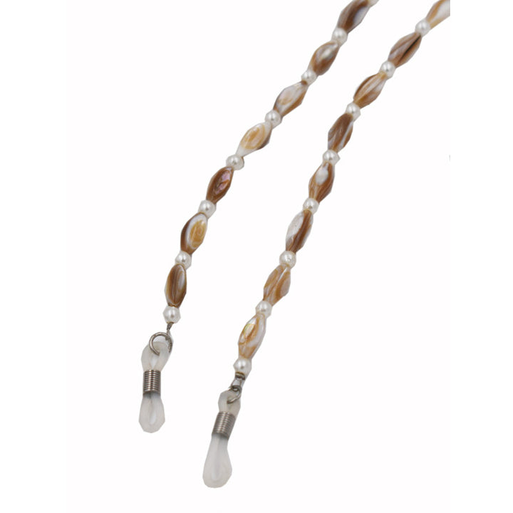 Decorative Beaded Eyewear Chain Bowlift