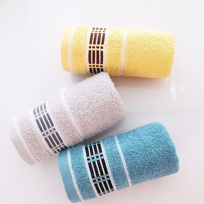 Women's Premium Terry Bath Towel with Elegant Pattern Bowlift