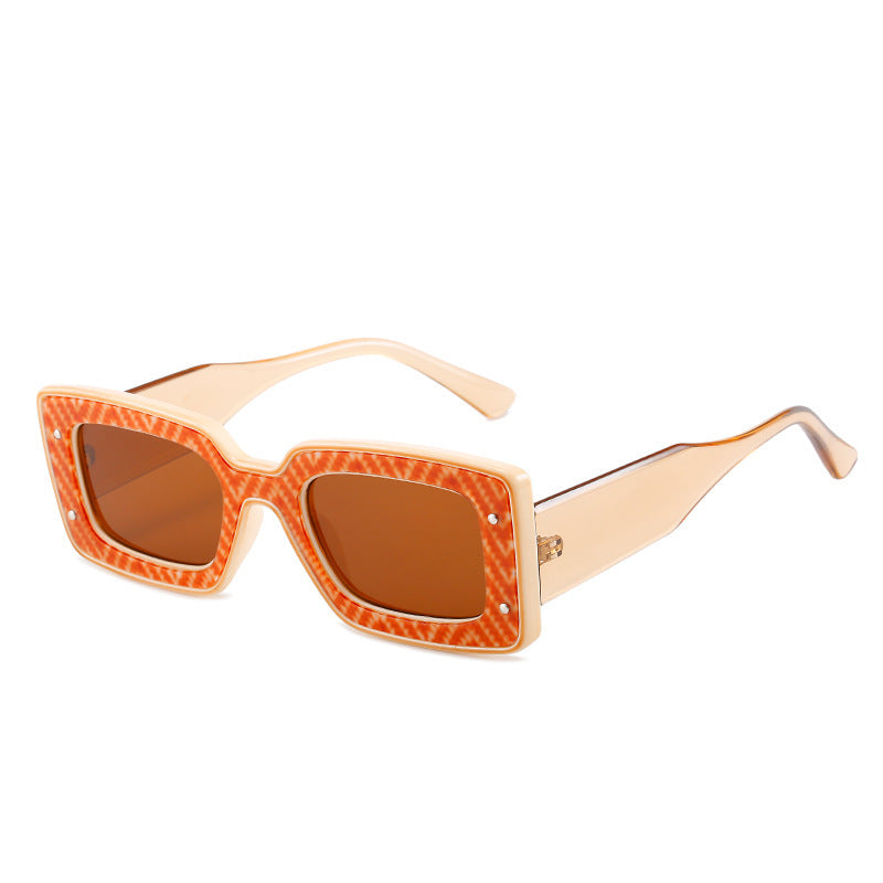 Bold Geometric Sunglasses Bowlift