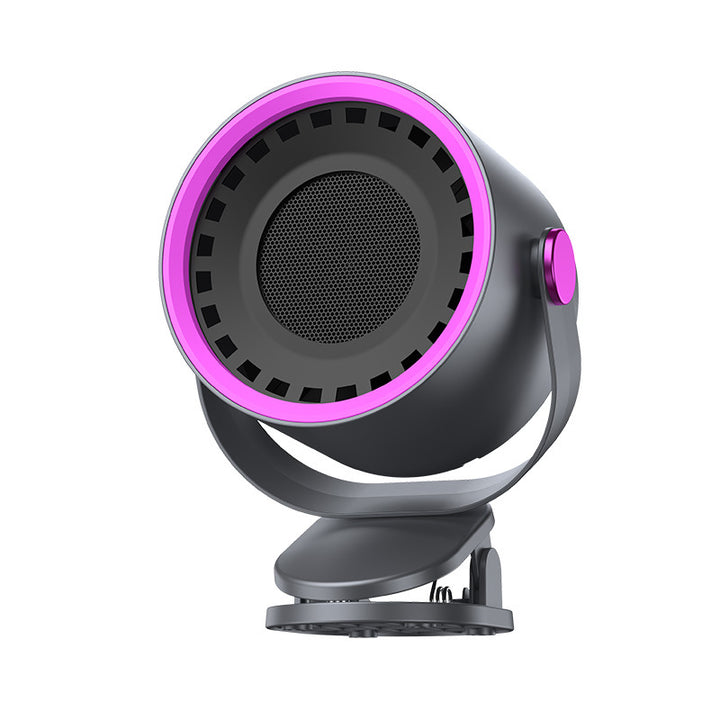 Unisex Compact Bluetooth Speaker Bowlift