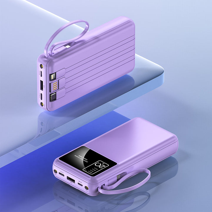 Powerbank for Bowlift