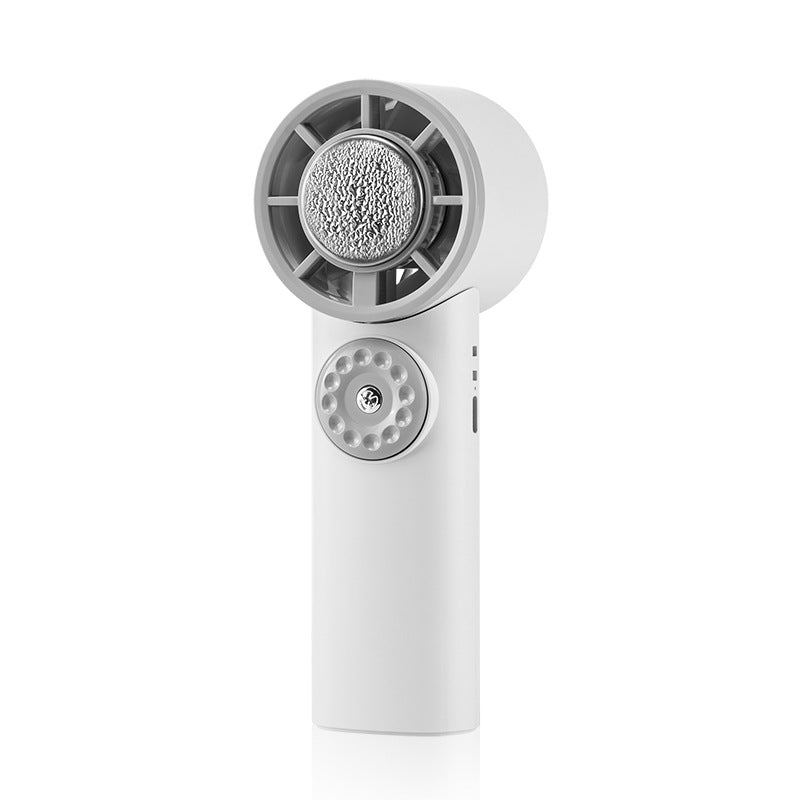 Handheld Personal Cooling Fan Bowlift