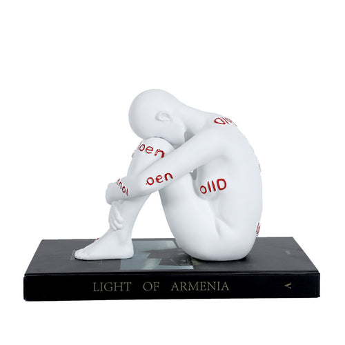 Modern Artistic Figurative Sculpture