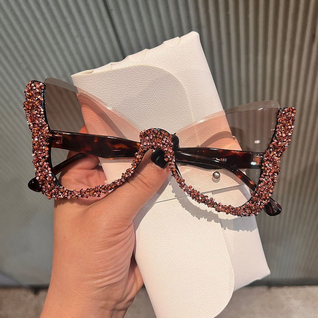 Women's Designer Glasses Bowlift