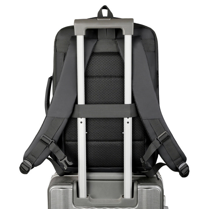 Business Travel Backpack Bowlift