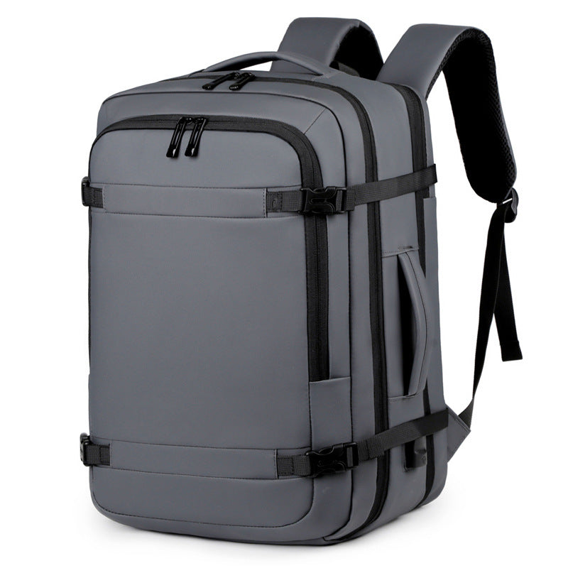 Multi-functional Urban Commuter Backpack Bowlift