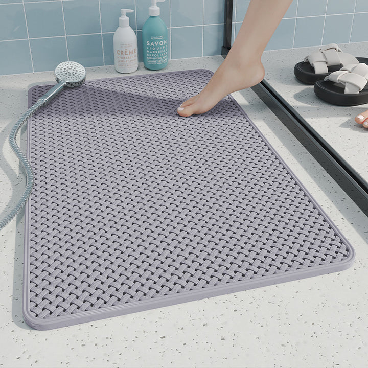 Traction Bath Shower Mat Bowlift