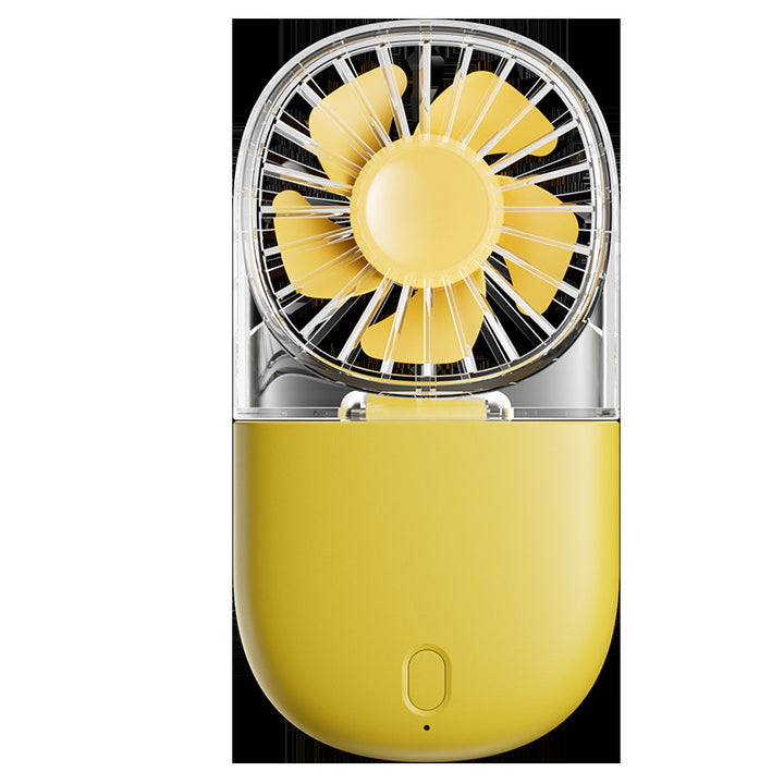 Rechargeable Mini Personal Cooling Fan Bowlift