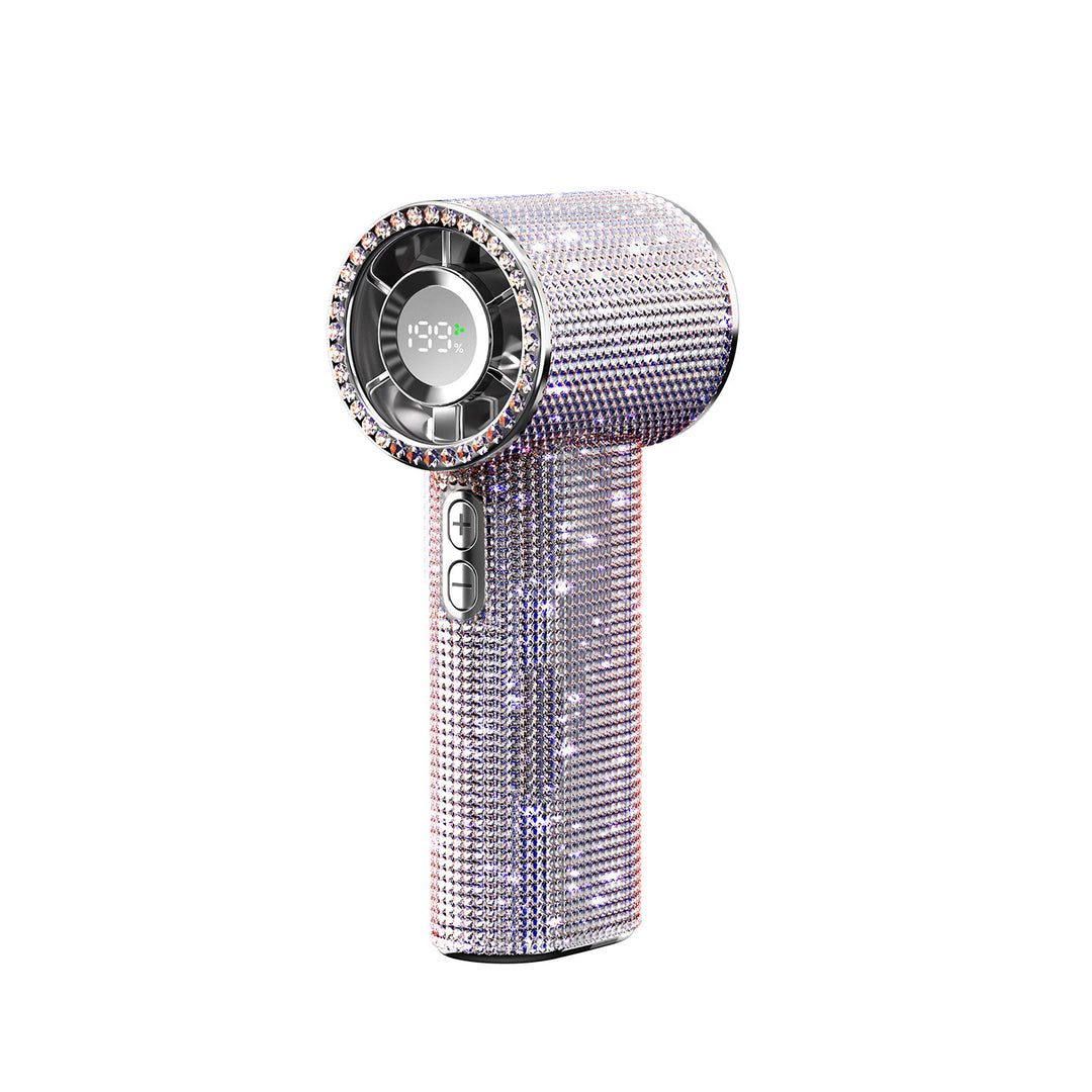 Women's portable straightener Bowlift