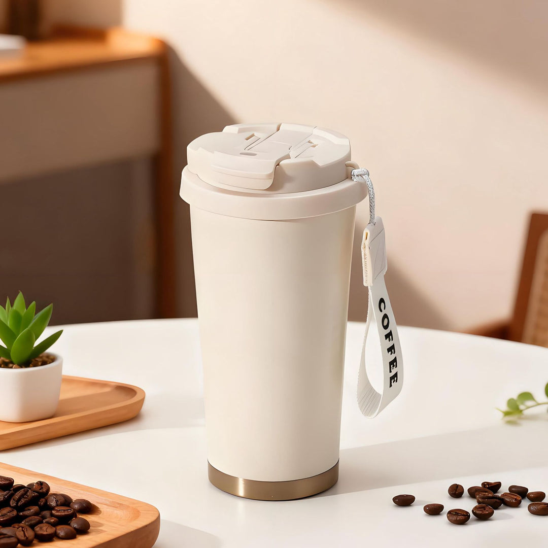 Ladies Insulated Coffee Mug Bowlift