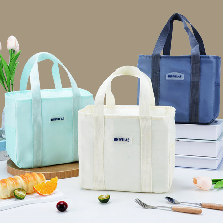 Insulated Grocery Tote Bag