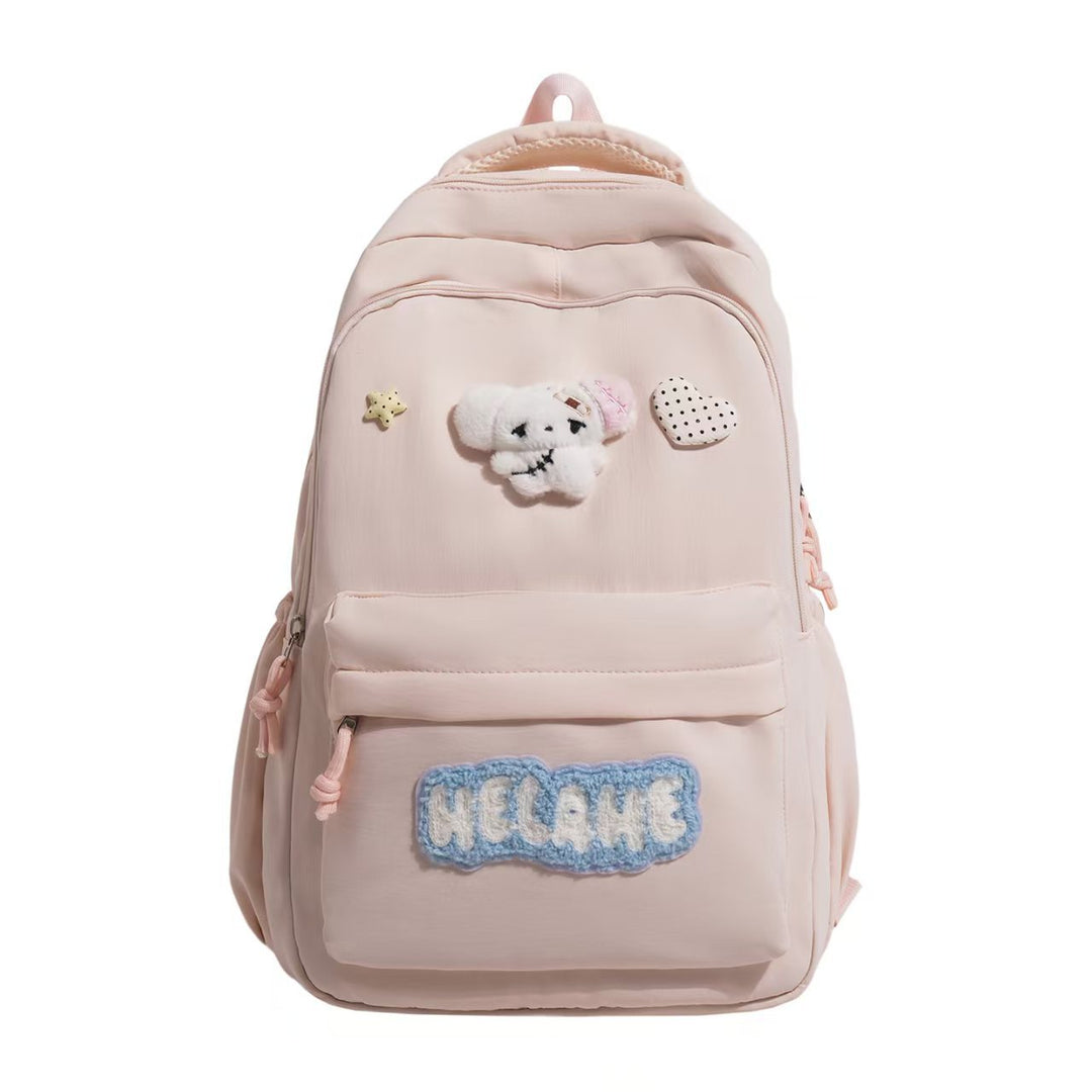 Stylish Graphic Backpack Bowlift