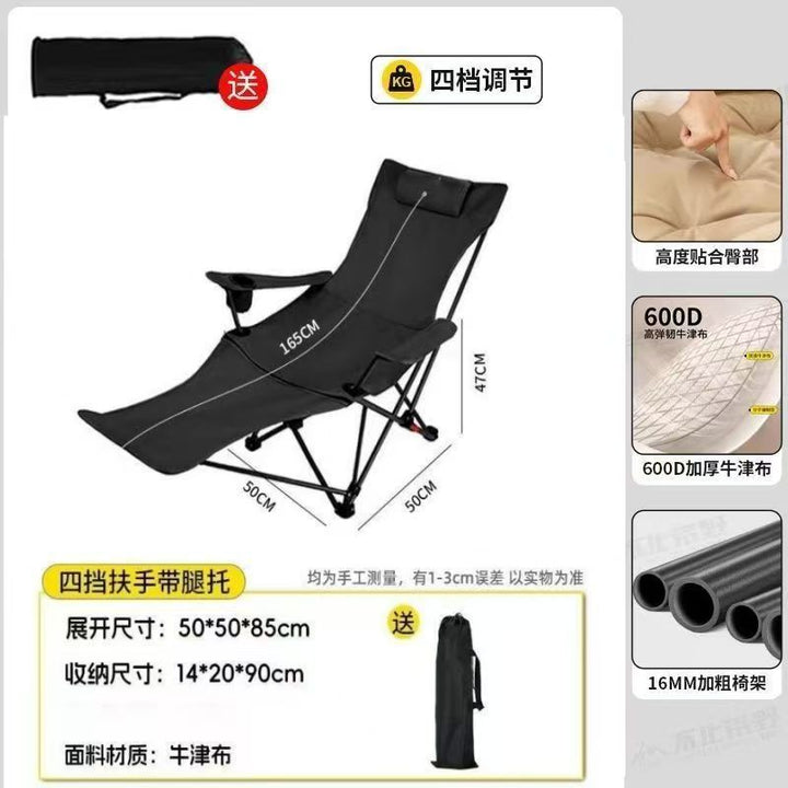 Camping cot Bowlift