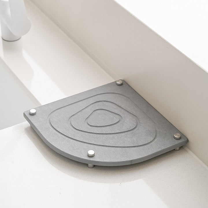Kitchen Corner Sink Protector Mat