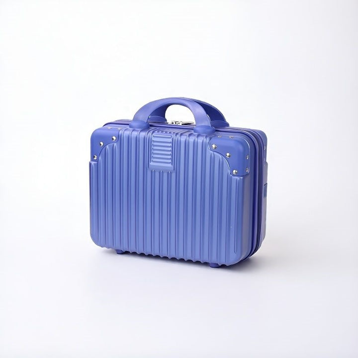 Hard Shell Trolley Suitcase With Secure Combination Lock And High-Quality Designs Bowlift