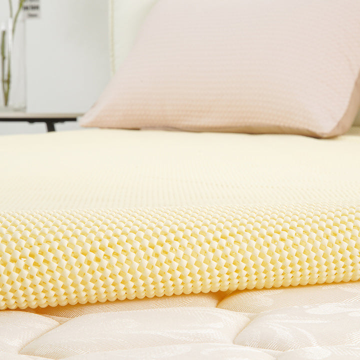 Comfort Memory Foam Mattress Pad Bowlift