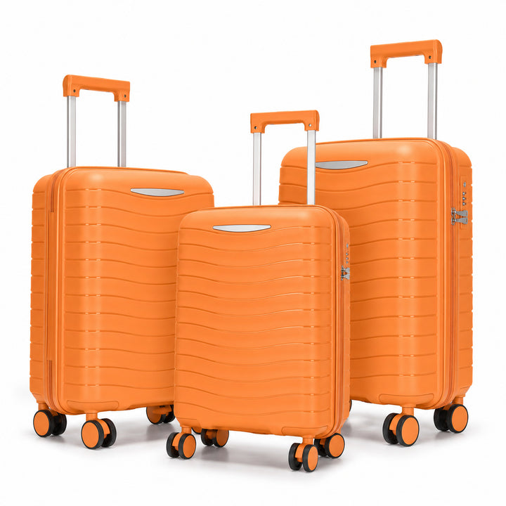 Hardshell Spinner Luggage Set Bowlift