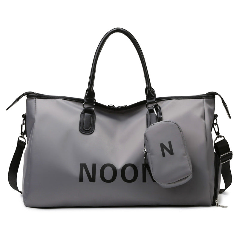 Spacious Travel Tote