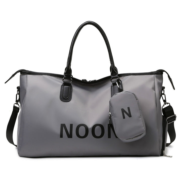Spacious Travel Tote