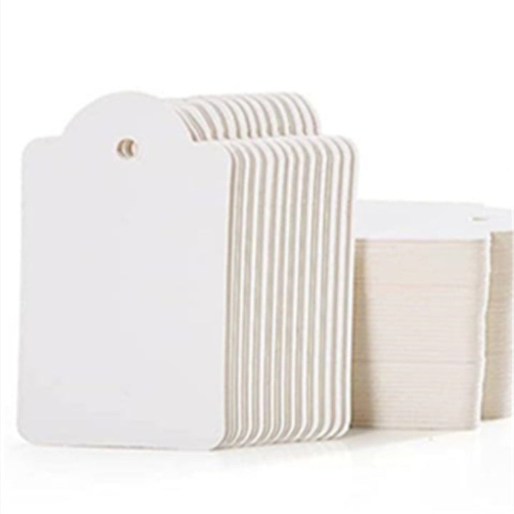 Eco-Friendly Craft Tags Bowlift