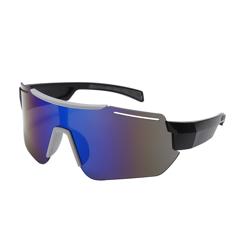 Men's High-Visibility Sports Sunglasses Bowlift