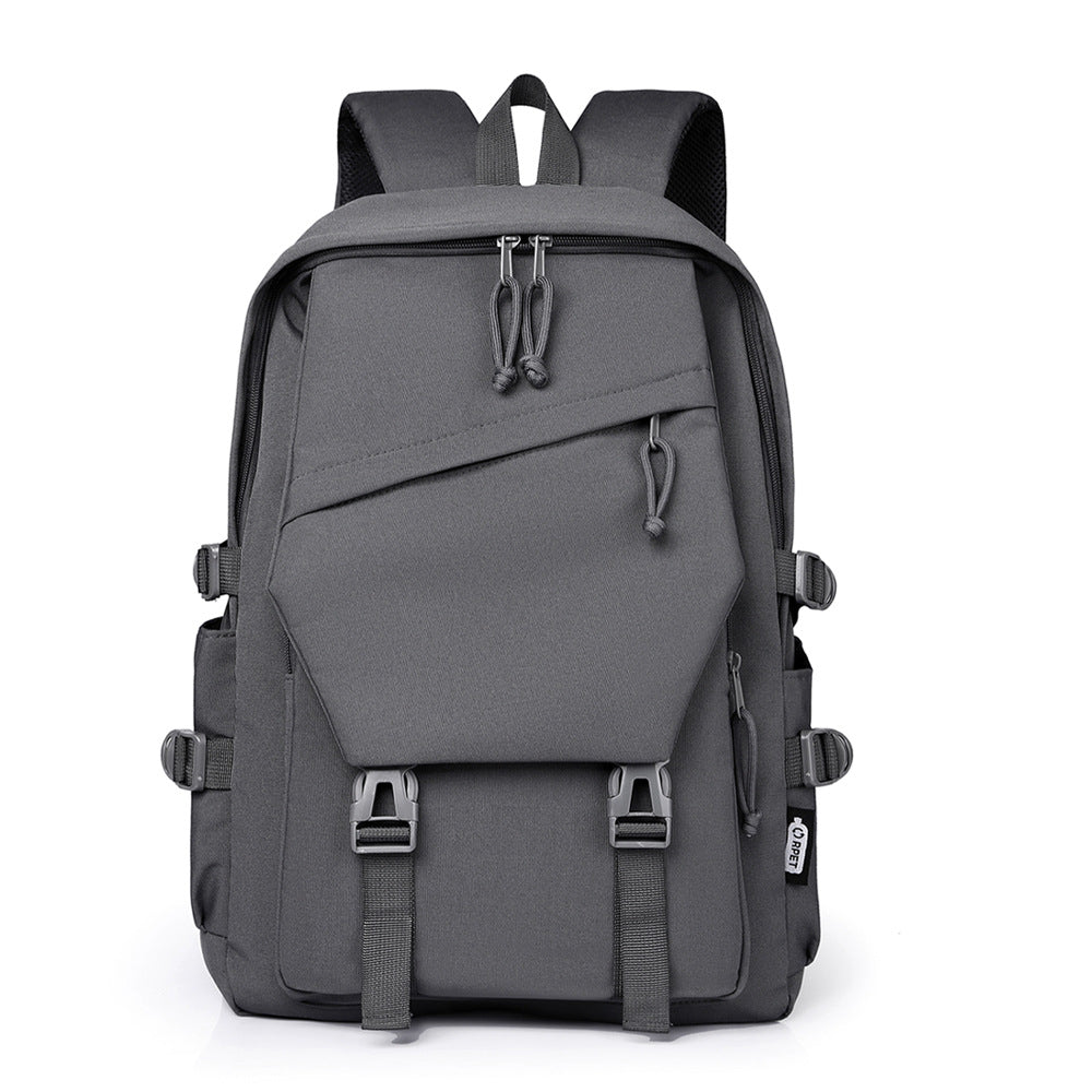 High-Capacity Functional Travel Backpack Bowlift