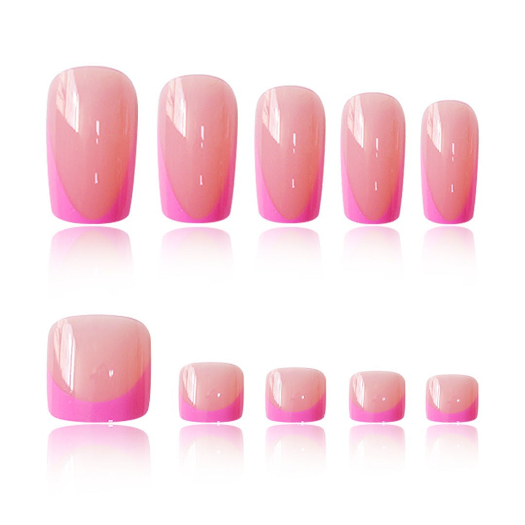 Acrylic Nail Art Bowlift